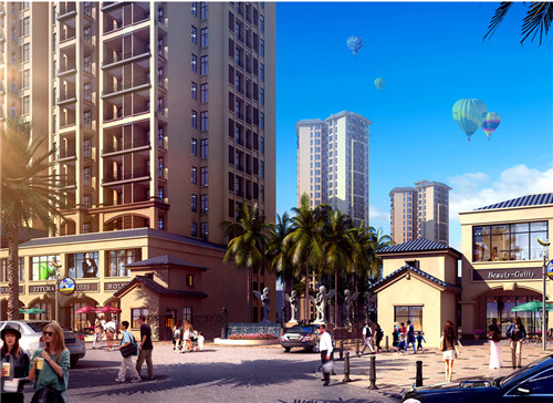 诚美重庆酸辣粉