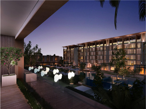 潮辣矿泉水火锅