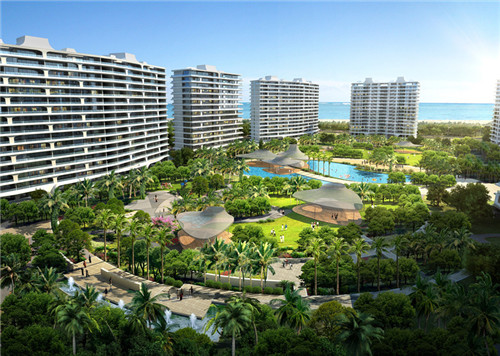 里城樾公馆楼盘解析（里城樾公馆值得购买吗）