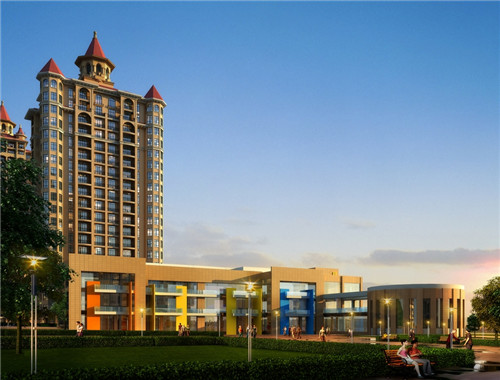 殿前哪里街道好玩（殿前是什么社区）